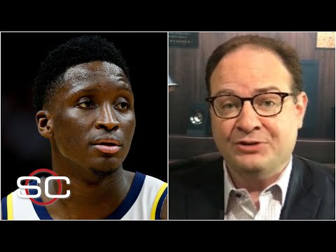 Pacers' Victor Oladipo is still undecided about playing in Orlando | SportsCenter