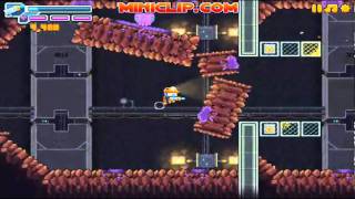 Nitrome - Canary - Level 17
