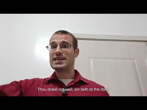 Calvinist Pastor (Douglas Wilson) Wants To Kill God #calvinism #ifb #predestination #bornagain