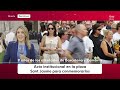Barcelona recuerda a las víctimas del atentado terrorista nueve años después | RTVE Noticias