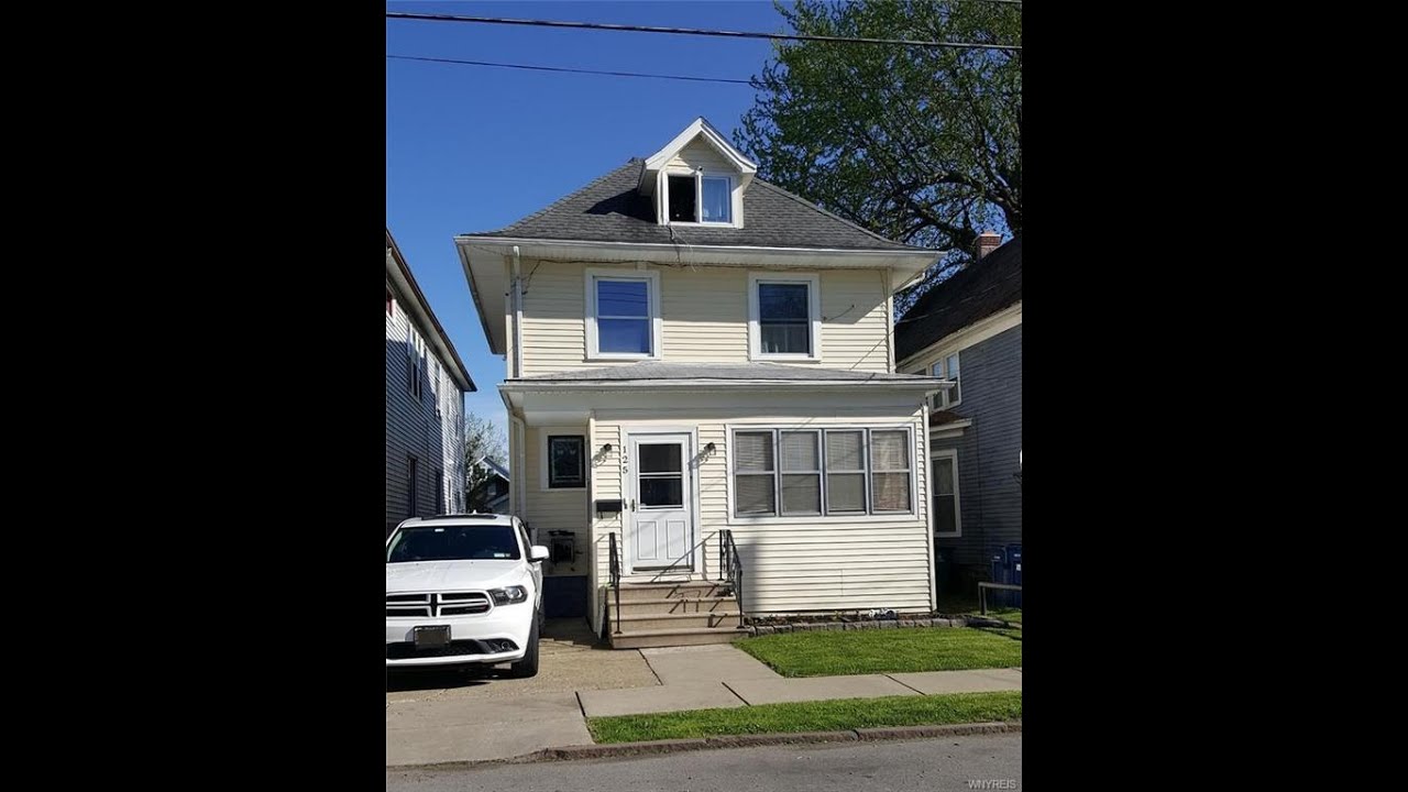 125 Trowbridge Buffalo, NY MLS B1265845 YouTube