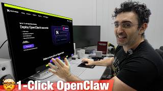 1-Click Openclaw - How To Setup In Seconds With Hostinger