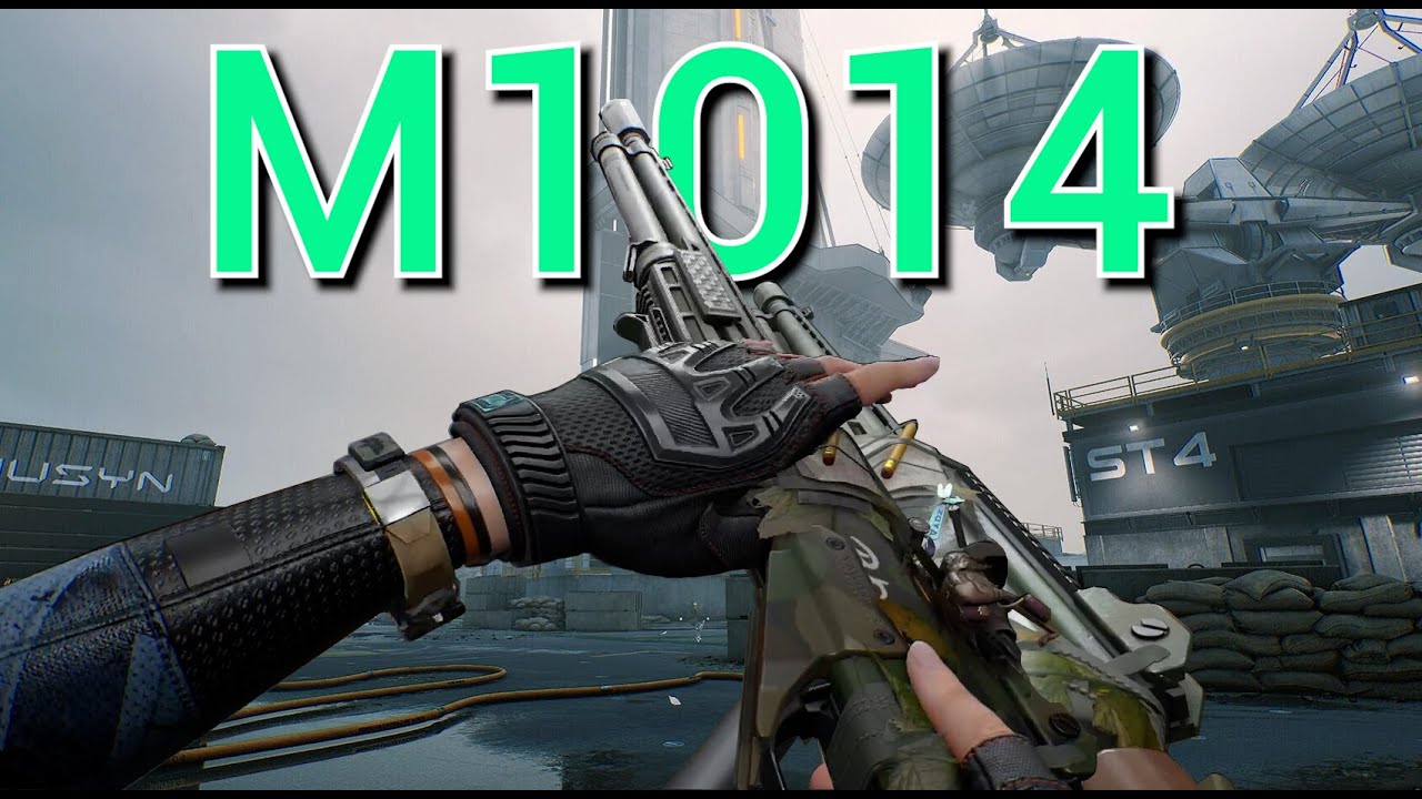 M1014 Shotgun | Delta Force