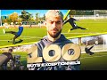 Les 100 plus beaux buts de la chaine 