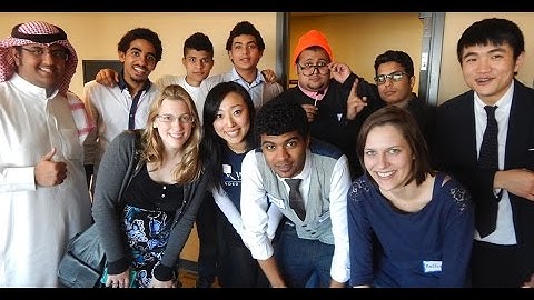 Intensive English Program at Western Washington University
