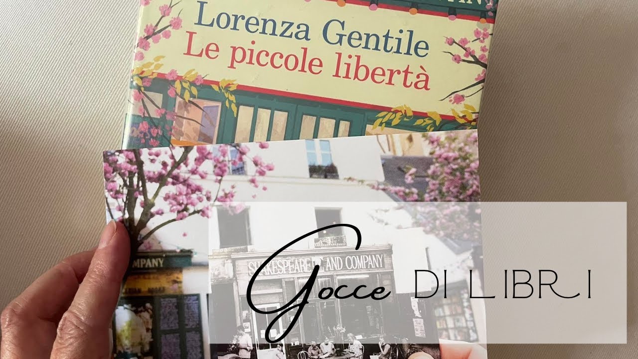 Vi parlo di 'Le Piccole Libertà' di Lorenza Gentile 