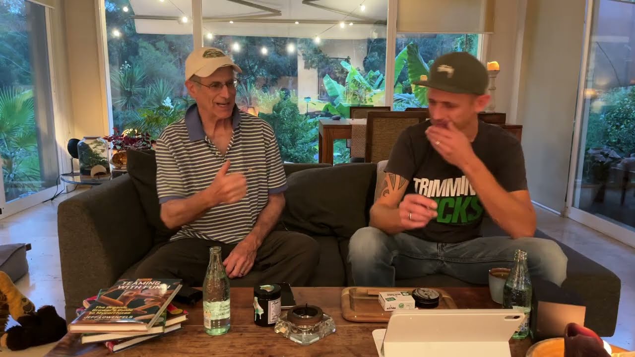 Microbe Talk mit Jeff Lowenfels