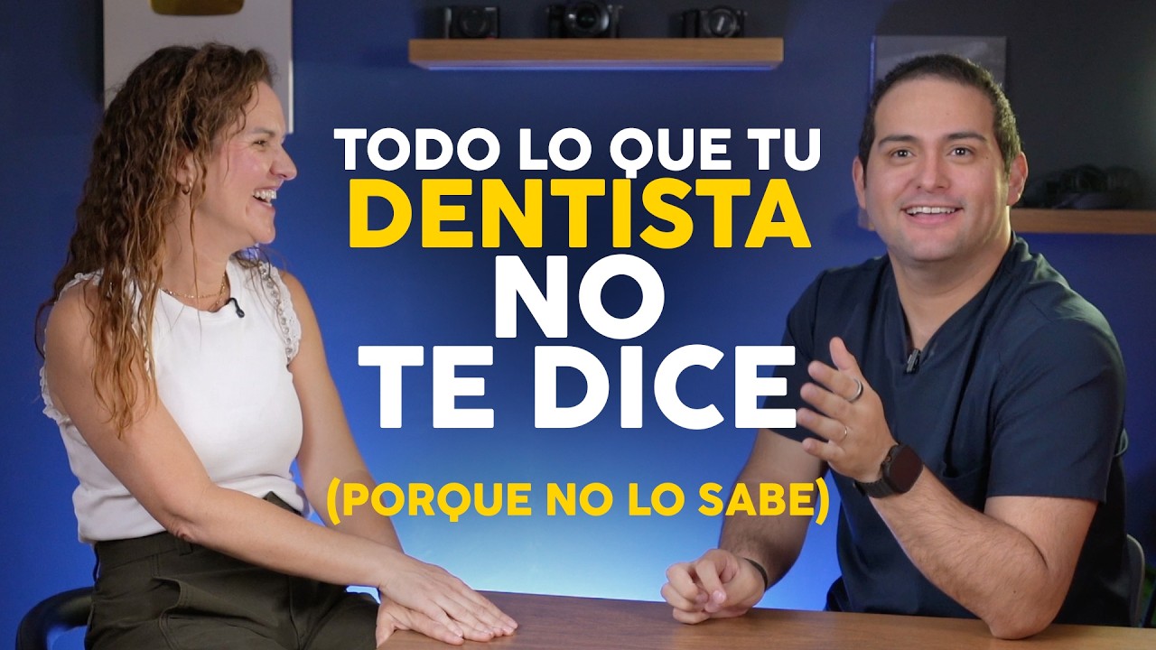 Los MAS GRANDES PROBLEMAS de SALUD BUCAL del 2026 ¡NO ES LA CARIES NI EL SARRO DENTAL!