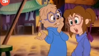 Simonette moments the chipmunk adventure 
