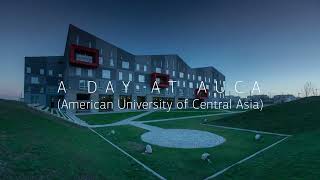 One Day at AUCA
