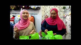 TF Value Mart Muar A&H Plus Size Collections TF Value Mart Muar A&H Plus Size Collections