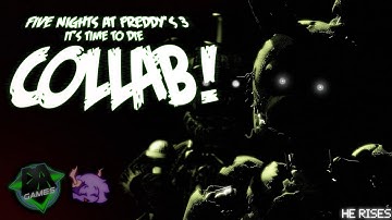 [FNaF/SFM] ∙ 𝐈𝐓