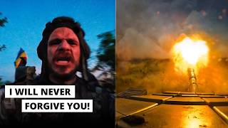 Ukraine Baited Russian Troops Into The Kill Zone - Then This Happened...