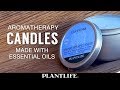 Aromatherapy Candles - Product Spotlight