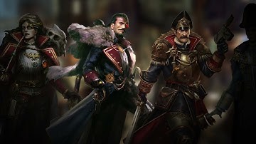 Warhammer 40,000: Rogue Trader - PC - Gameplay Walkthrough - Part 4