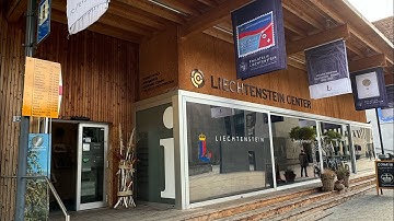 Liechtenstein! The 6th smallest country in the world!