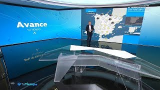 Antena 3 - ‘Tu Tiempo, con Roberto Brasero' (Nueva imagen) 3-9-2018