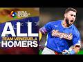 All home runs hit by 2026 World Baseball Classic champions Team Venezuela! 🇻🇪