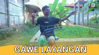 KOSING #48 | KOMEDI SINGKAT | GAWE LAYANGAN