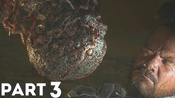 The Callisto Protocol XBOX SERIES X Gameplay Walkthrough Part 3 - Lost & Below (Callisto Protocol)