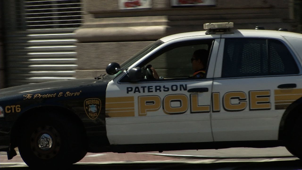 Paterson Officials Consider Using Special Police Officers YouTube
