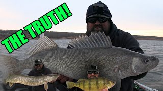 The Truth about YouTube fishing and Multi-Species Fishing!