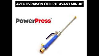 Embout Super Puissant