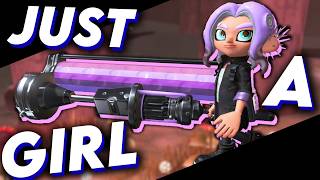 Just A Girl - Splatoon 3 Dynamo Montage