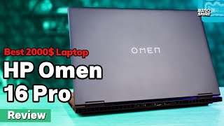 HP OMEN 16 Pro 2023 Review