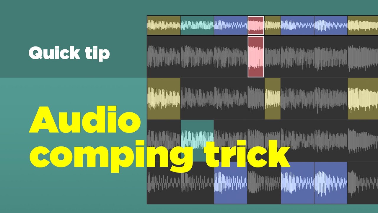 Краткий совет по Bitwig: трюк с композицией