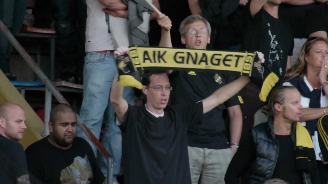 AIK - Malmö FF 2-0 (2011-06-12)