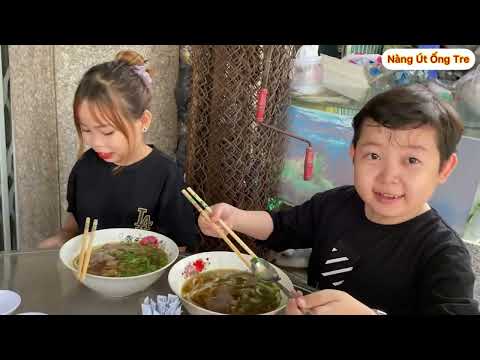 Video Nàng Út Ống Tre cùng vợ chồng Tiêu Tài đại náo nhà Cô... - youtube