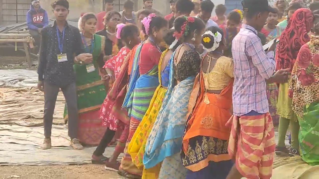 Kuilapal santali orchestra // kalpana HANSDA 2023