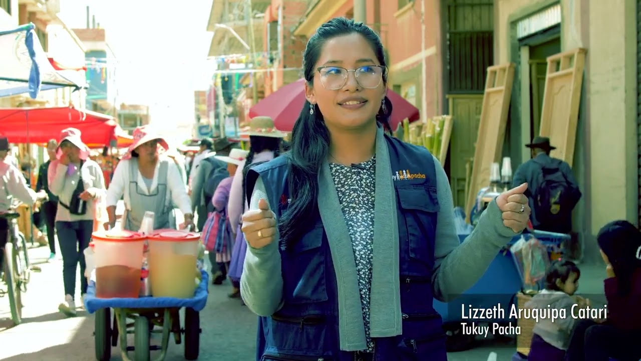 Bolivia, progetto "Incredibili" - La storia di Ariel e Agustina