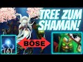 BÖSE FULL SHAMANS durch FATEBENDER! ► Dota 2 Auto Chess