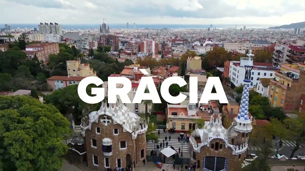 Video tour — Czy Gràcia to jedna z najlepszych dzielnic do inwestowania w Barcelonie?