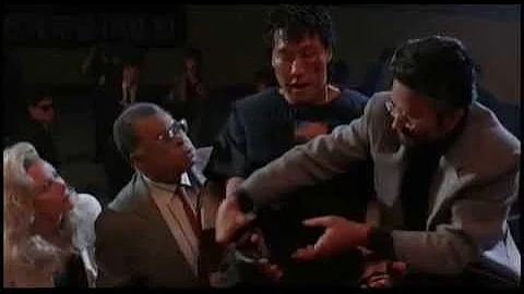 Best of the Best - Tommy Lee vs Dae Han