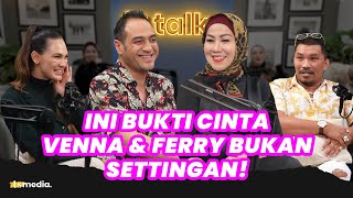 Ferry Irawan Bersumpah di Atas Al-Quran. Bukti Keseriusan dengan Venna Melinda | TS Talks Eps.85 | 1