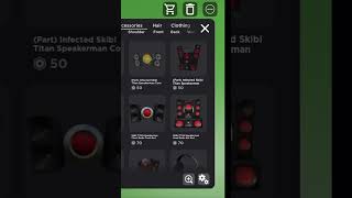 How to make titan speakerman on roblox from skbidi toilet