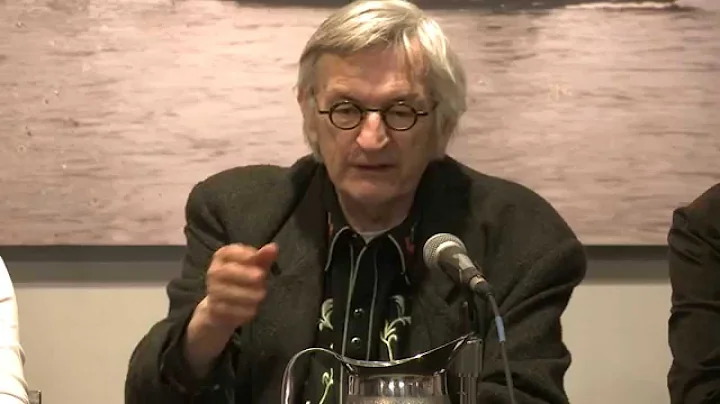 A Conversation with Rick Bartow