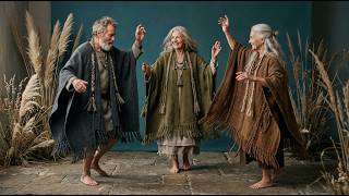 Feather – Elders Dance Ancestral Migration | Surreal Vision Arts 4K