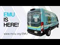 EMU is Here!  Explore MCIU's Environmental Mobile Unit