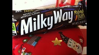 New MILKY WAY MIDNIGHT DARK - USFOODS72 USA.