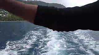 Pulau telaga kabupaten kepulauan Anambas