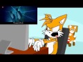 Tails Reacts To "What Does The Fox Say?" (with song)