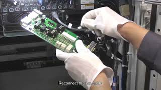 09 Replacing a User Interface Module