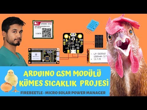 Video: Bezdrátová teplota a vlhkost ThingSpeak, ESP32 a Long Range: 5 kroků Video: Bezdrátová teplota a vlhkost ThingSpeak, ESP32 a Long Range: 5 kroků