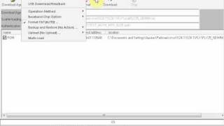 Прошивка Fly E145