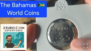 The Bahamas 🇧🇸 World Coin Challenge- All Circulation Coins 