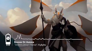 Endless Legend - Echoes of Auriga - Shifters (Allayi Theme)